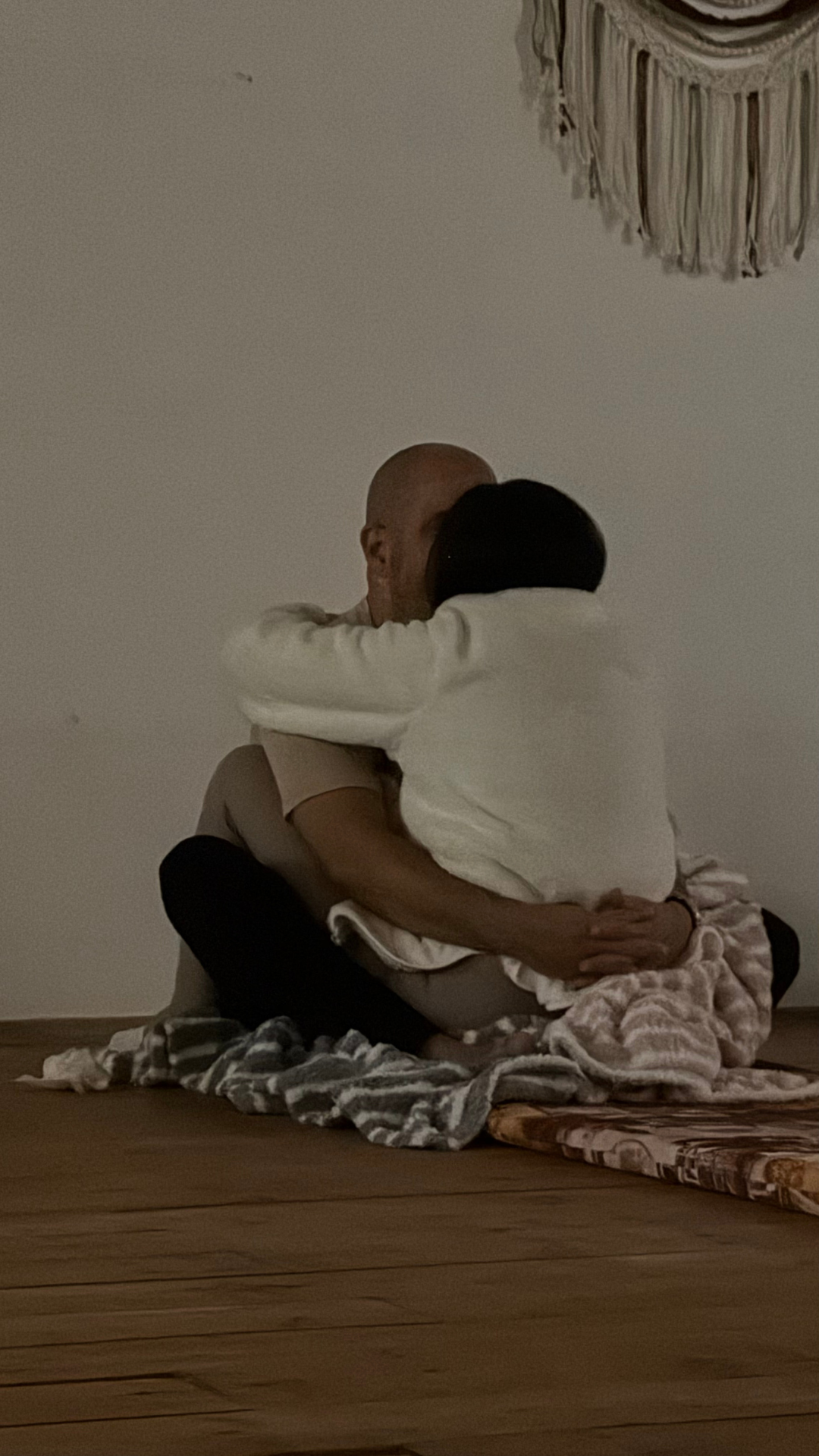 זוגות במעגל ריטריט אהבה ואינטימיות