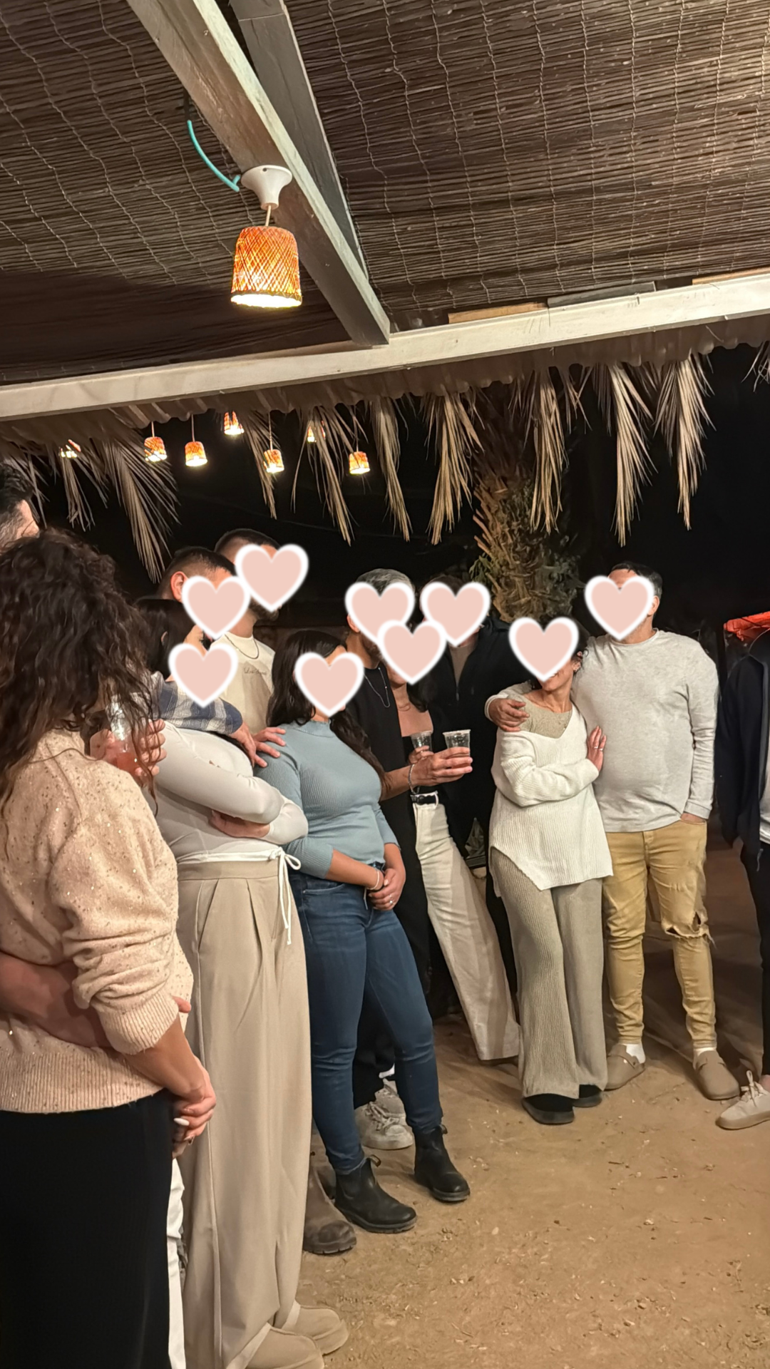 מעגל שיתוף בריטריט זוגי