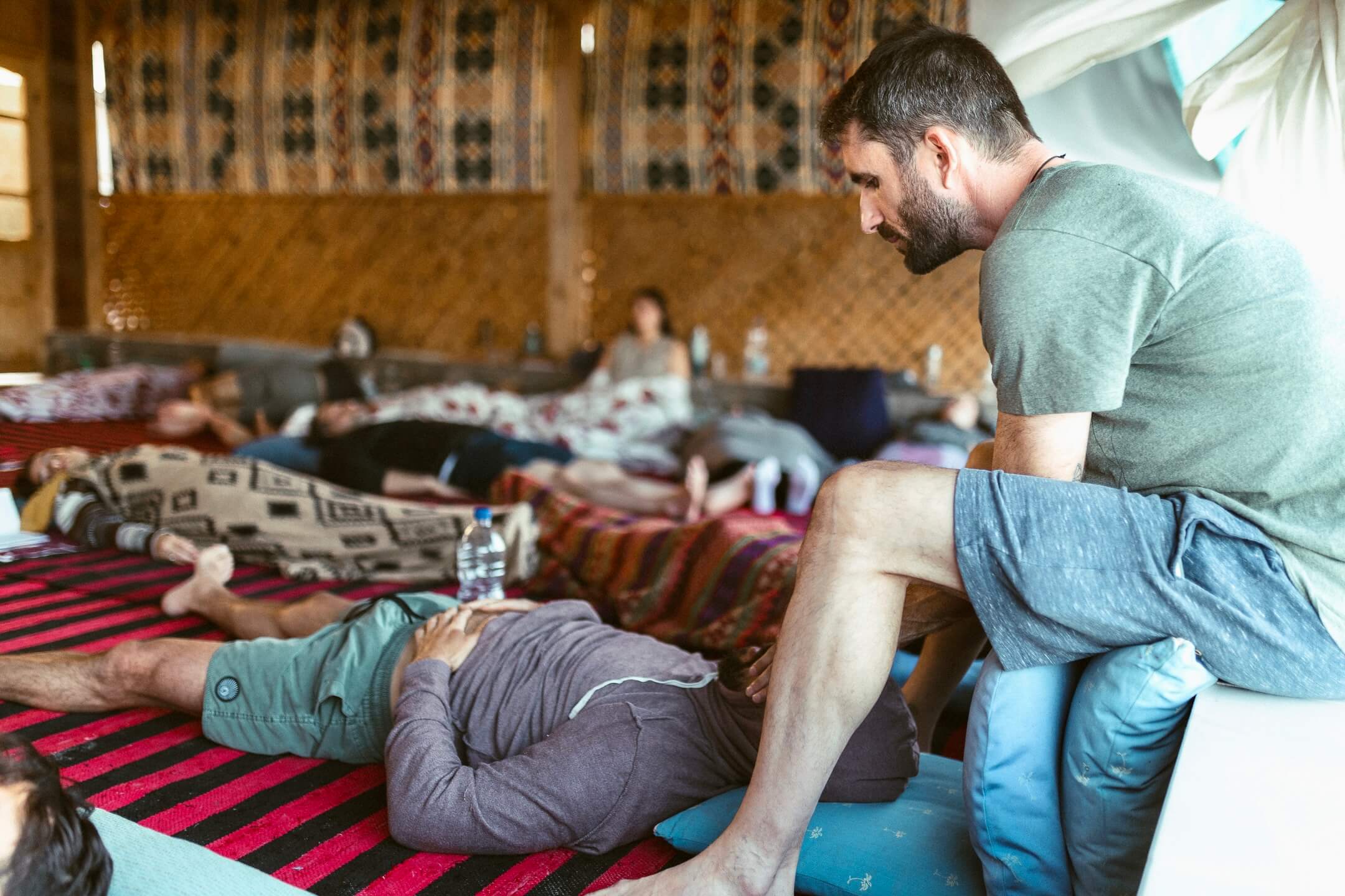 ריברסינג בריטריט